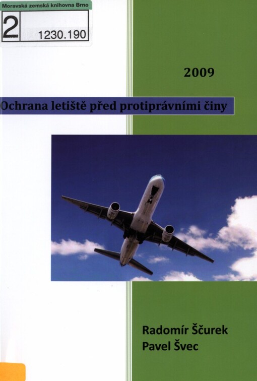 Ochrana letiště před protiprávními činy