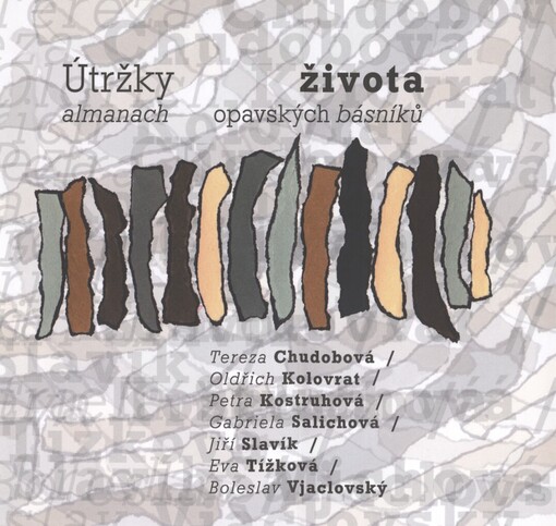 Útržky života: almanach opavských básníků