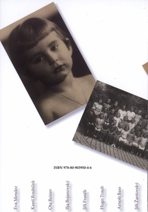 Rozetřít věčnost na barvy: obrázky ze života Židů na Kutnohorsku