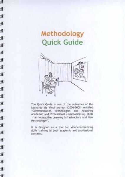 Methodology : quick guide