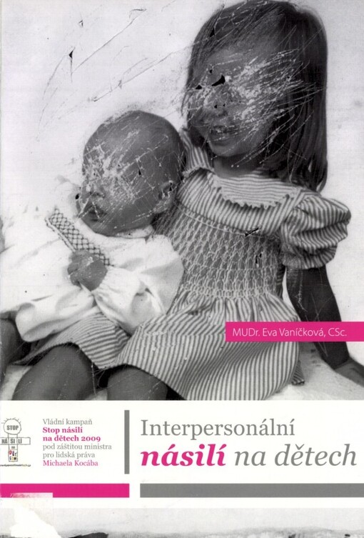 Interpersonální násilí na dětech
