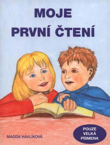 Moje první čtení