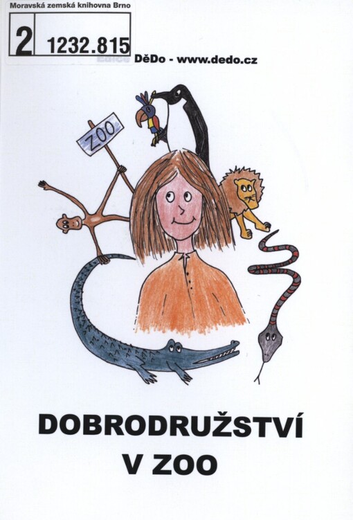 Dobrodružství v ZOO