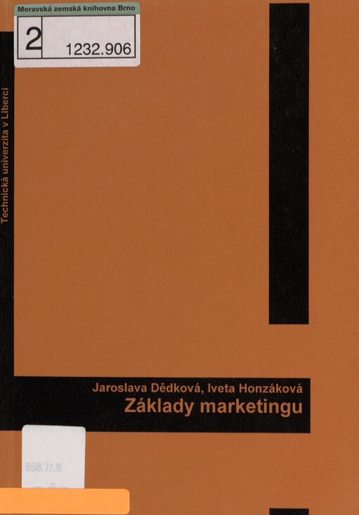 Základy marketingu