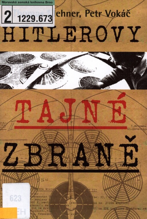Hitlerovy tajné zbraně