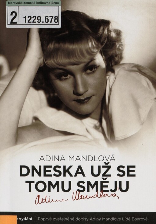 Dneska už se tomu směju