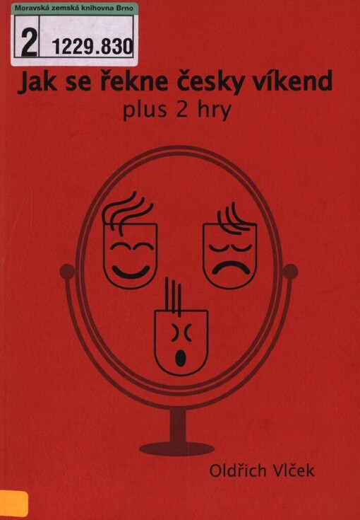 Jak se řekne česky víkend: plus 2 hry