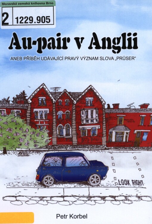 Au-pair v Anglii