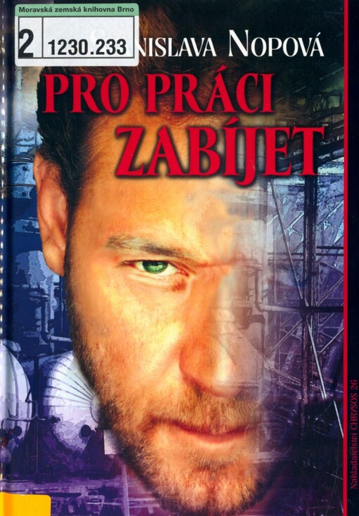 Pro práci zabíjet