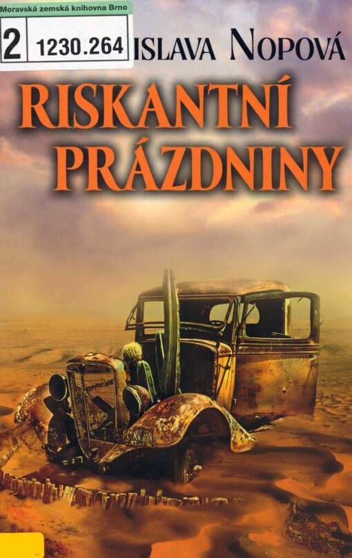 Riskantní prázdniny