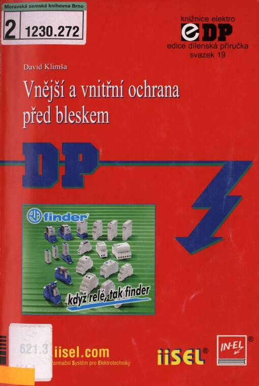 Vnější a vnitřní ochrana před bleskem