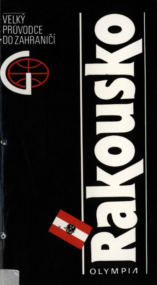 Rakousko: velký průvodce do zahraničí