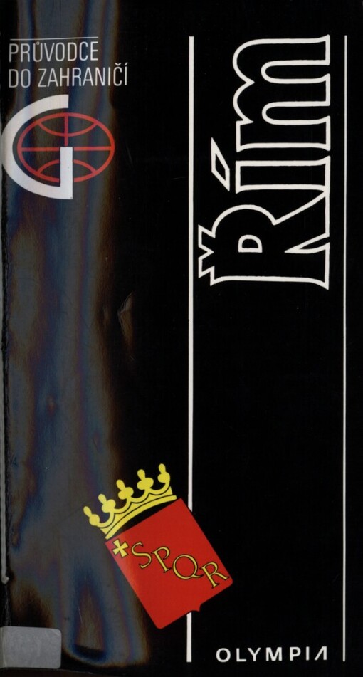 Řím: průvodce do zahraničí