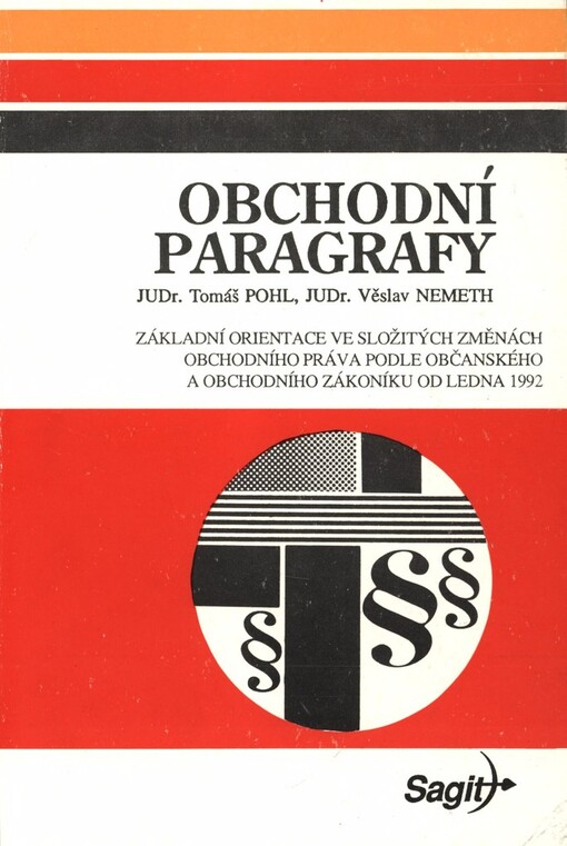 Obchodní paragrafy