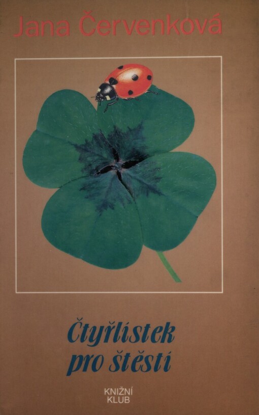 Čtyřlístek pro štěstí