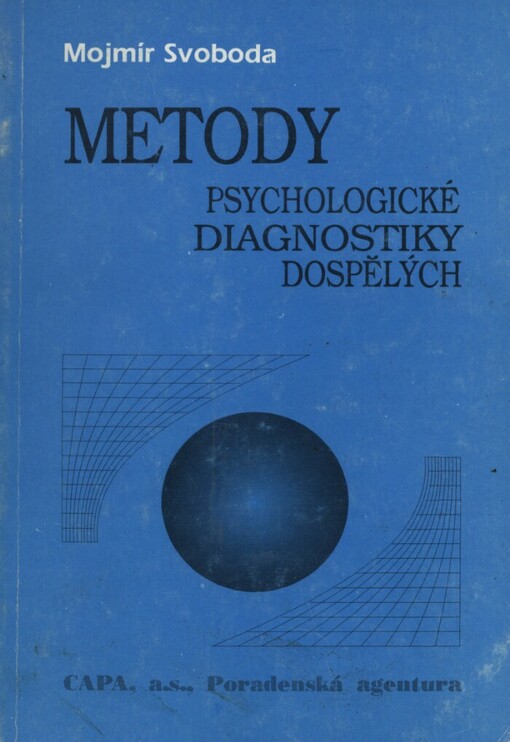 Metody psychologické diagnostiky dospělých