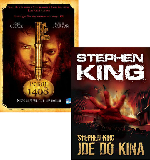 Stephen King jde do kina