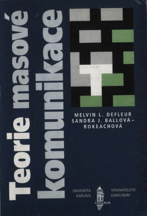 Teorie masové komunikace