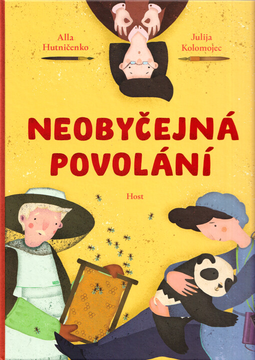 Neobyčejná povolání