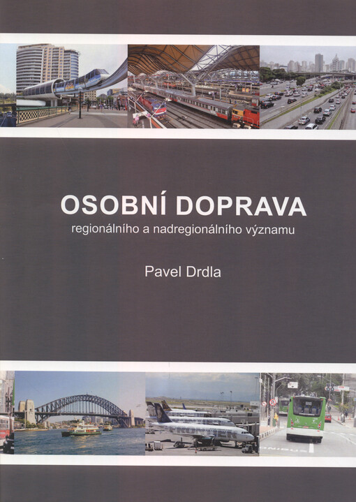 Osobní doprava regionálního a nadregionálního významu