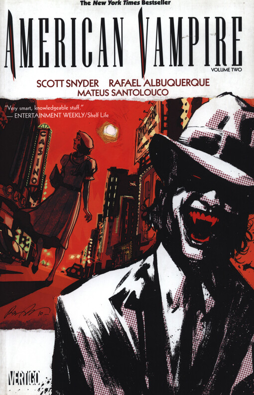 American vampire.[1]
