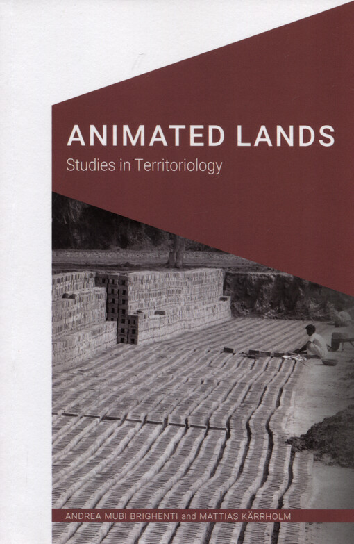 Animated lands : studies in territoriology