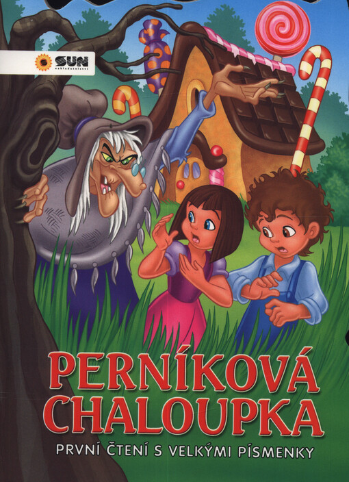 Perníková chaloupka