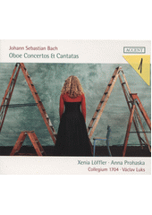 Oboe Concertos & Cantatas (odkaz v elektronickém katalogu)