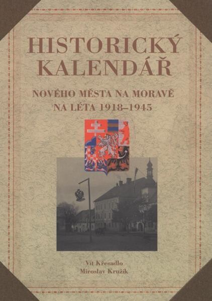 Historický kalendář Nového Města na Moravě