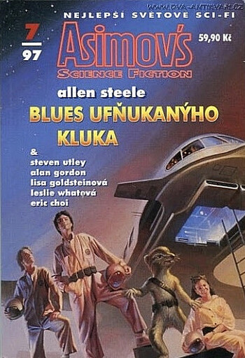 Blues ufňukanýho kluka a další