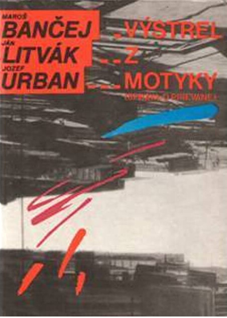 Výstrel z motyky : (správa o prievane)