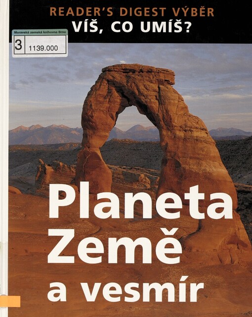 Planeta Země a vesmír