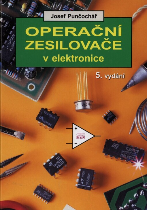 Operační zesilovače v elektronice