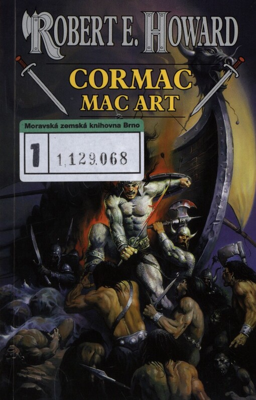 Cormac Mac Art