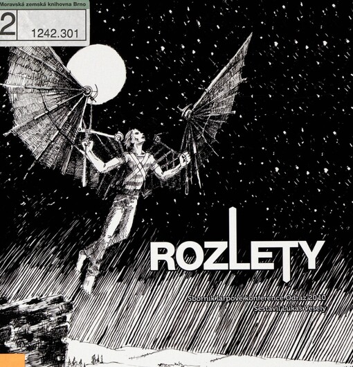 Rozlety: sborník larpové konference Odraz 2010