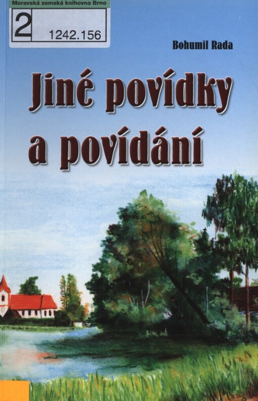 Jiné povídky a povídání