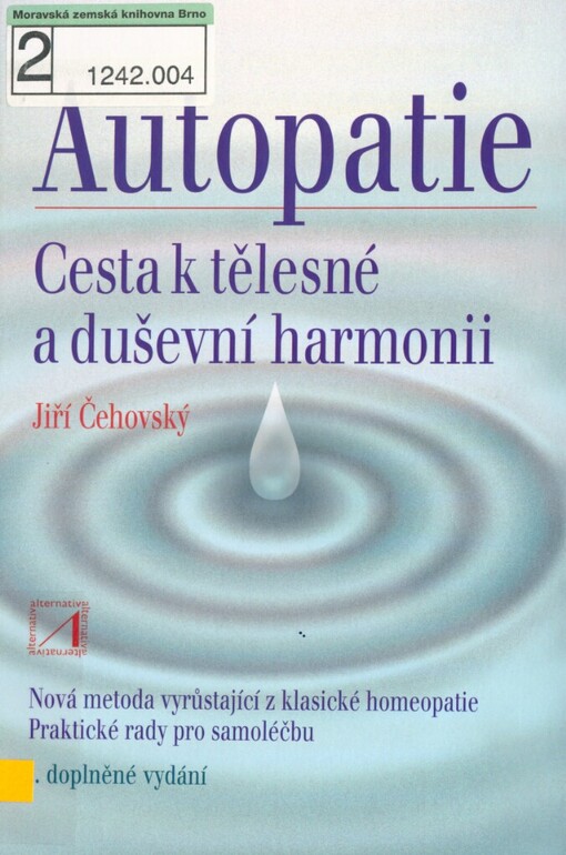 Autopatie: cesta k tělesné a duševní harmonii