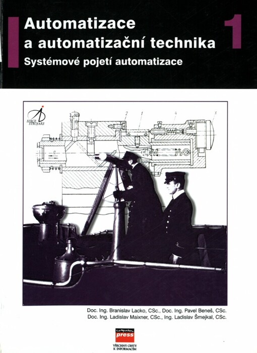 Automatizace a automatizační technika