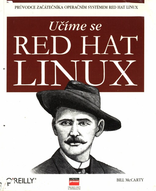 Učíme se RedHat Linux
