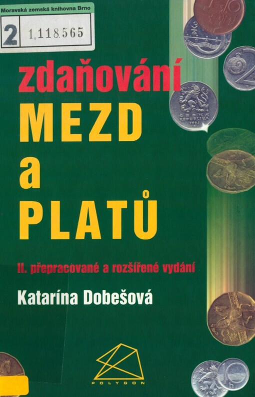 Zdaňování mezd a platů