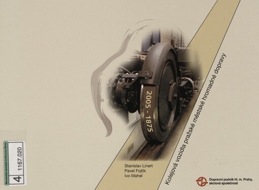 Kolejová vozidla pražské městské hromadné dopravy