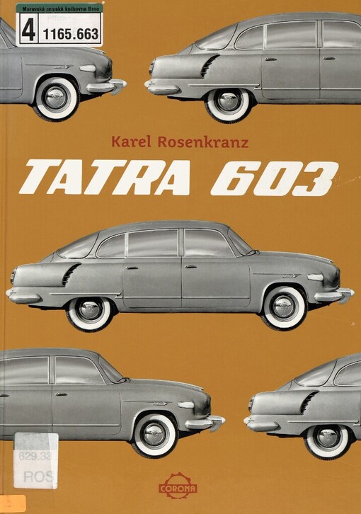 Tatra 603