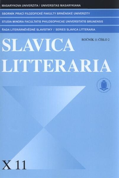 Slavica litteraria