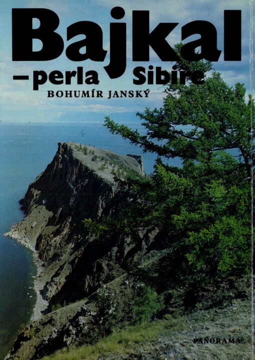 Bajkal - perla Sibiře