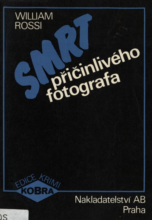 Smrt přičinlivého fotografa