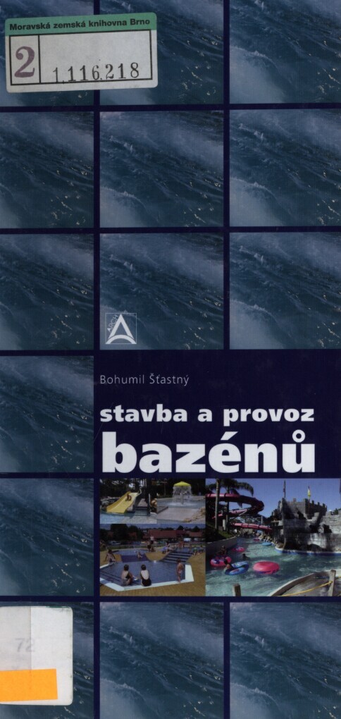 Stavba a provoz bazénů