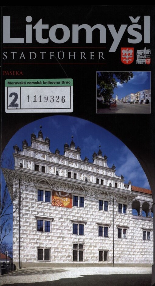 Litomyšl: Stadtführer