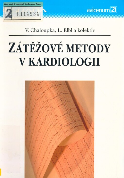 Zátěžové metody v kardiologii
