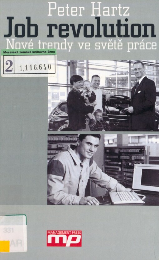 Job revolution: nové trendy ve světě práce