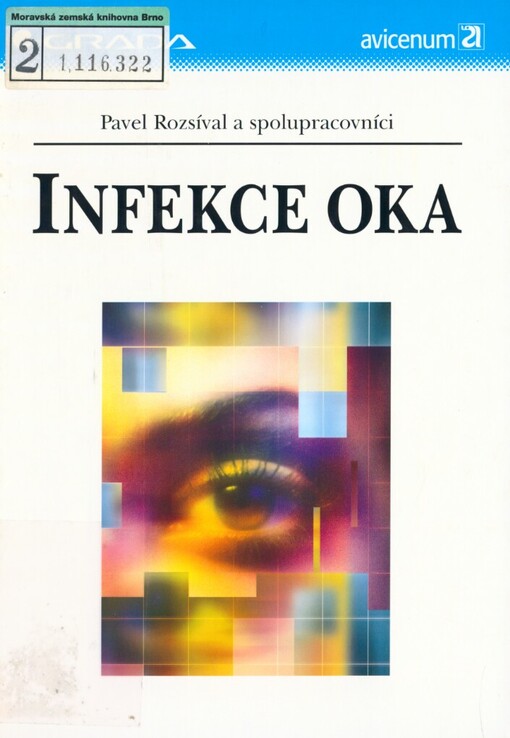 Infekce oka
